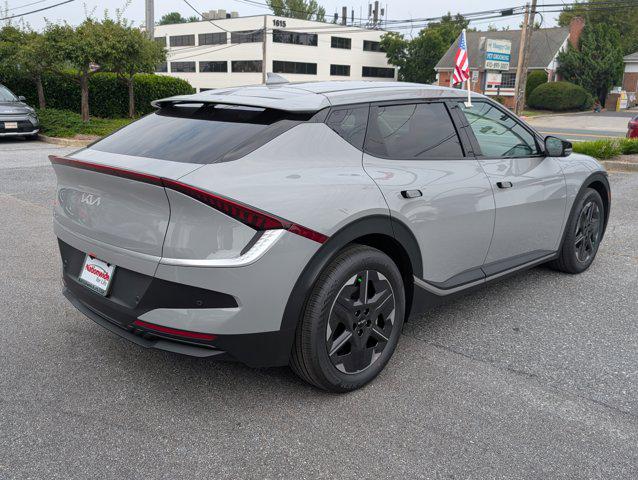 2025 Kia EV6 Light Long Range