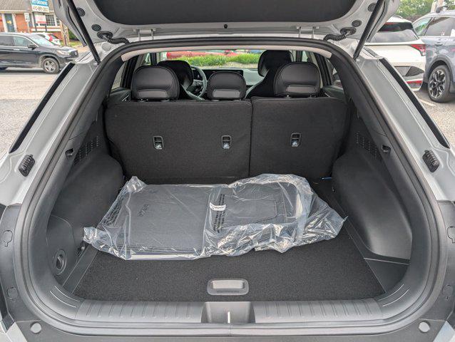 2025 Kia EV6 Light Long Range