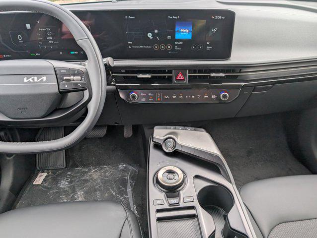 2025 Kia EV6 Light Long Range