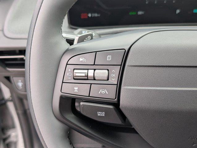 2025 Kia EV6 Light Long Range