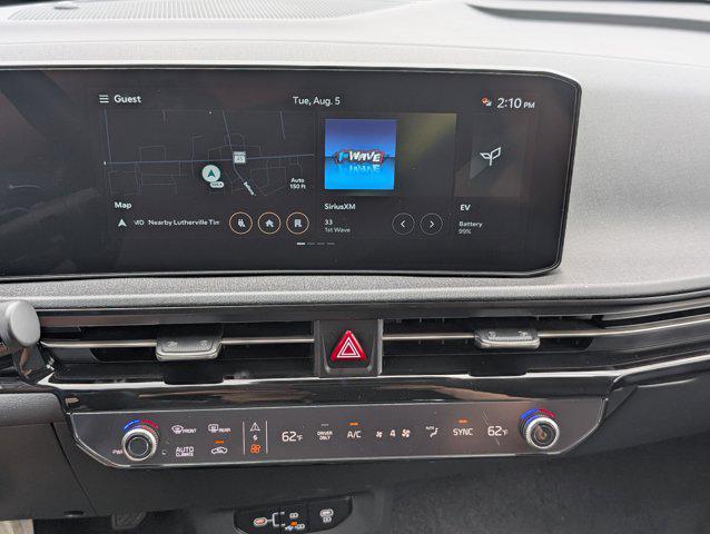 2025 Kia EV6 Light Long Range