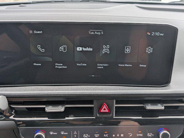 2025 Kia EV6 Light Long Range