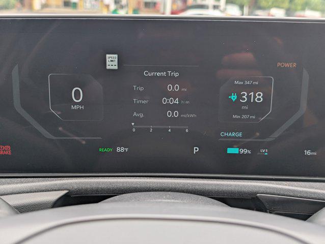 2025 Kia EV6 Light Long Range