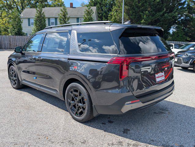 2026 Kia Carnival SX