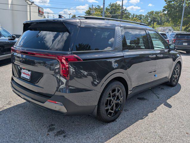 2026 Kia Carnival SX
