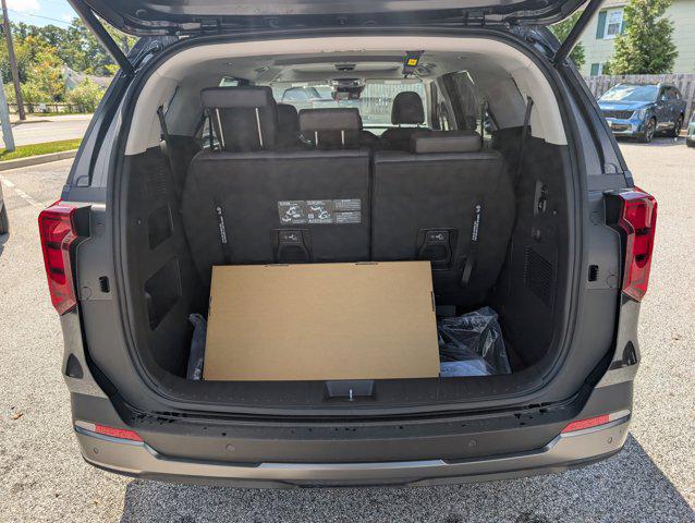2026 Kia Carnival SX