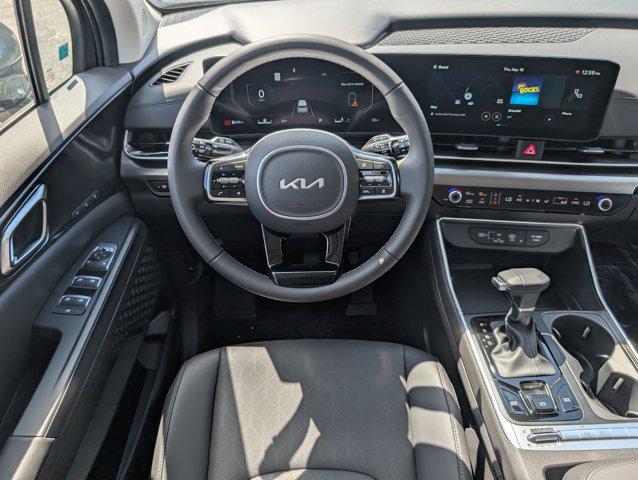 2026 Kia Carnival SX