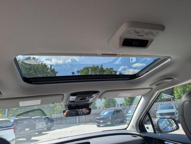 2026 Kia Carnival SX