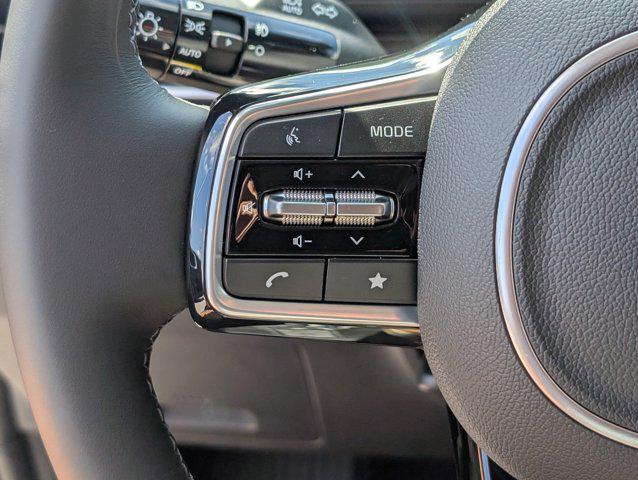 2026 Kia Carnival SX