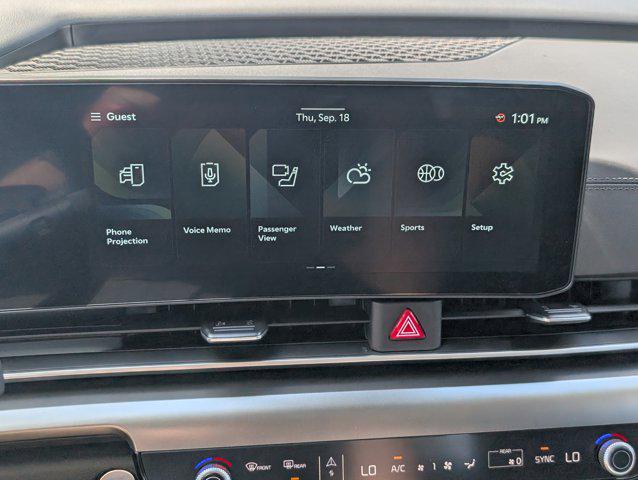 2026 Kia Carnival SX