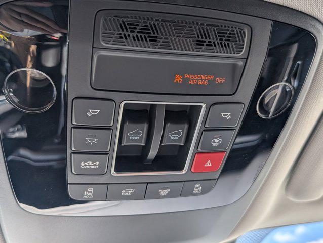 2026 Kia Carnival SX