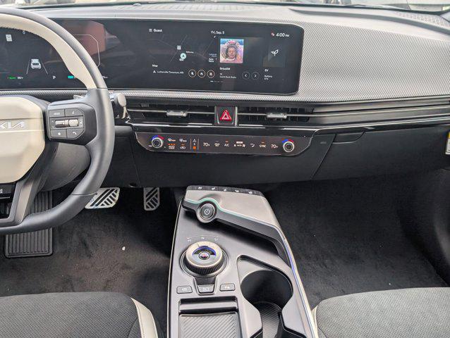 2025 Kia EV6 GT-Line