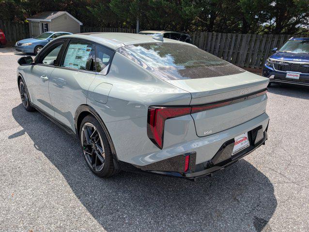 2025 Kia K4 GT-Line