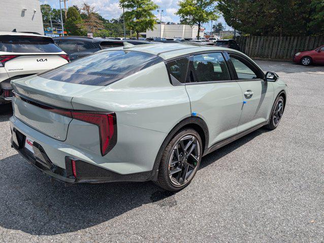 2025 Kia K4 GT-Line