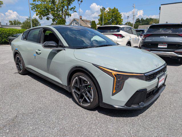 2025 Kia K4 GT-Line