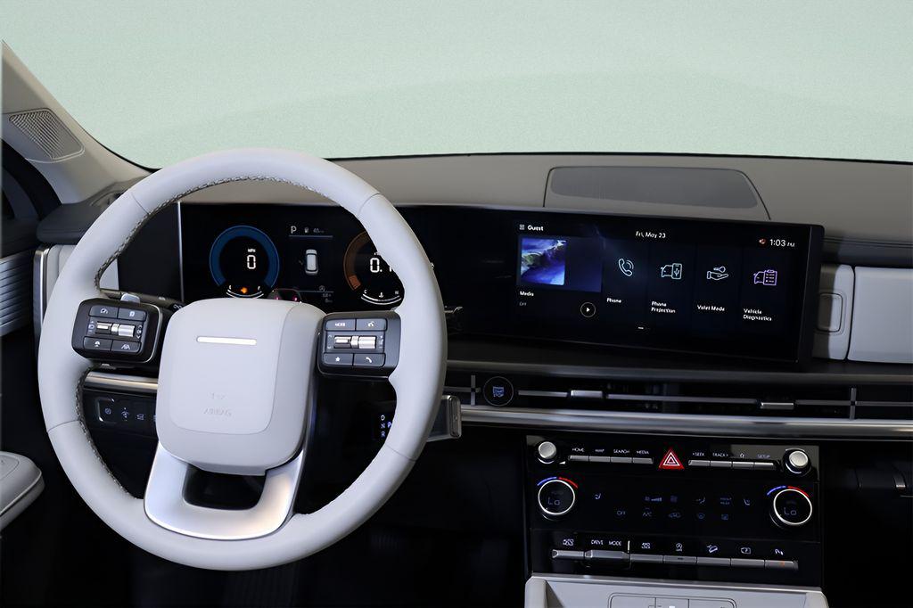 2026 Hyundai Santa Fe SEL - Photo 13