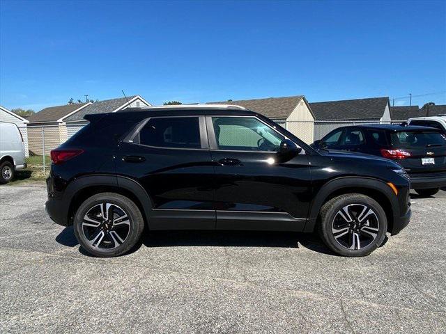 2026 Chevrolet TrailBlazer FWD LT