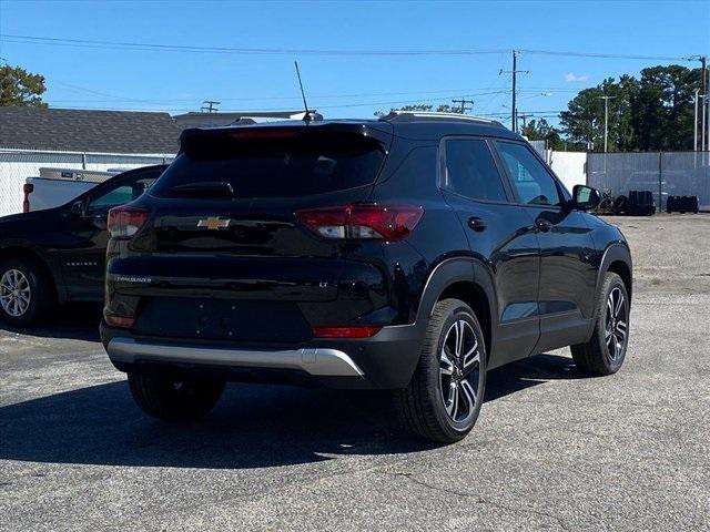 2026 Chevrolet TrailBlazer FWD LT
