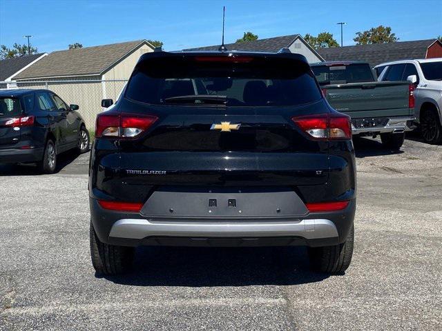2026 Chevrolet TrailBlazer FWD LT