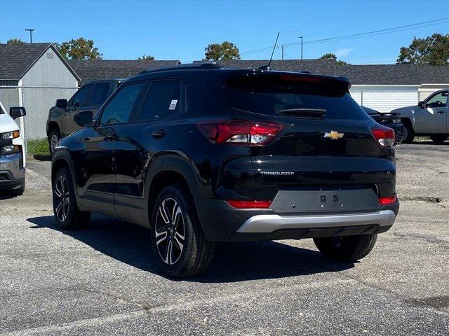 2026 Chevrolet TrailBlazer FWD LT