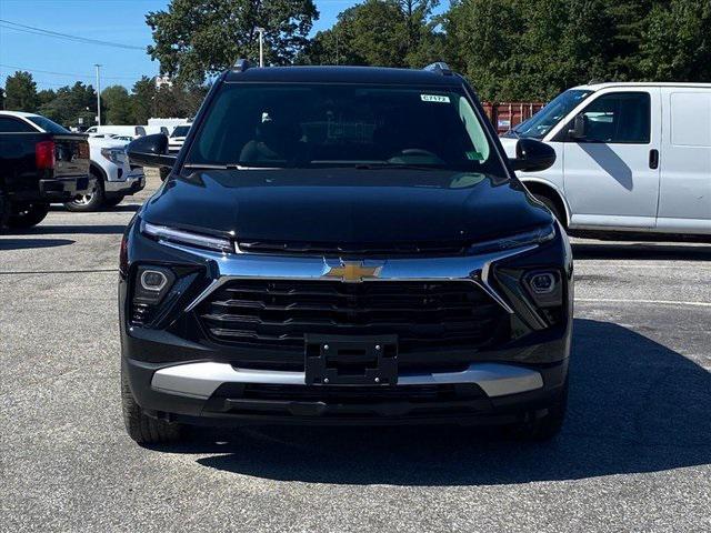 2026 Chevrolet TrailBlazer FWD LT