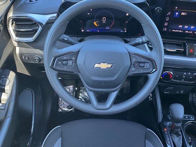 2026 Chevrolet TrailBlazer FWD LT
