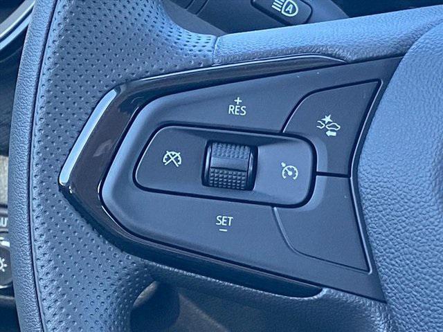 2026 Chevrolet TrailBlazer FWD LT