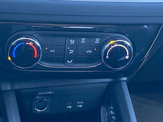 2026 Chevrolet TrailBlazer FWD LT