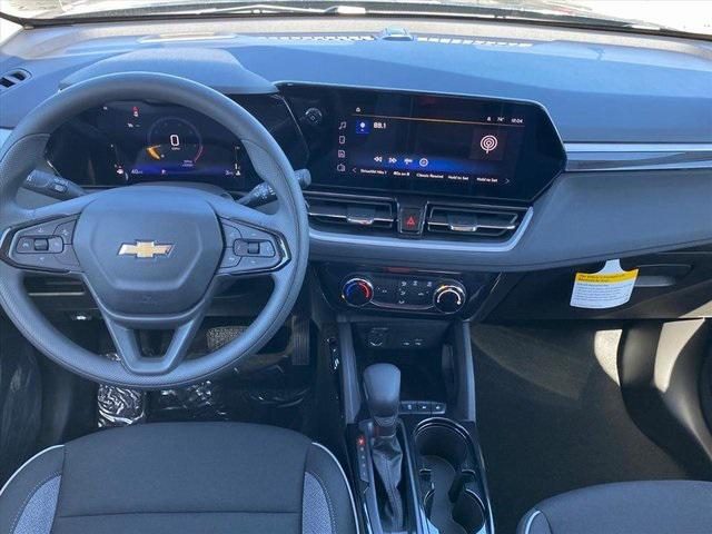 2026 Chevrolet TrailBlazer FWD LT