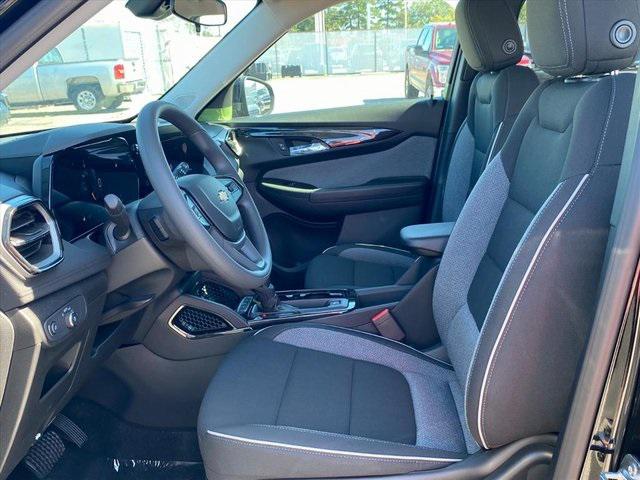 2026 Chevrolet TrailBlazer FWD LT