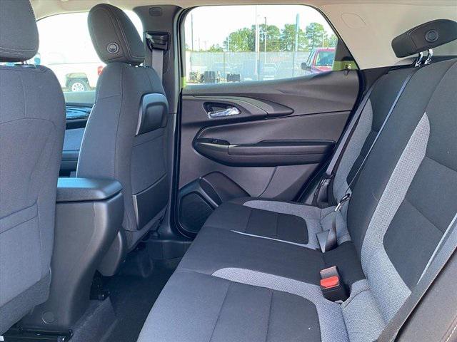 2026 Chevrolet TrailBlazer FWD LT
