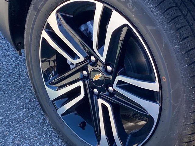 2026 Chevrolet TrailBlazer FWD LT