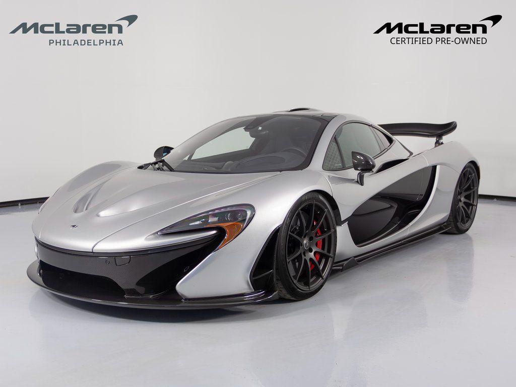 /2014 Mclaren P1
