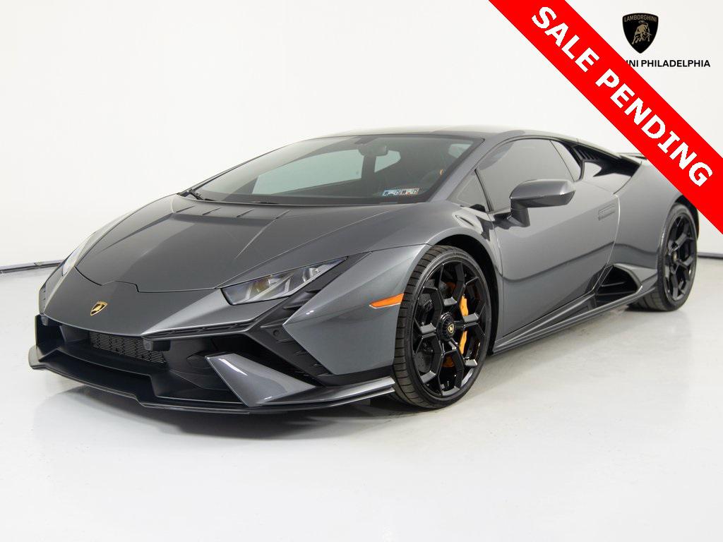 /2023 Lamborghini Huracan-Tecnica
