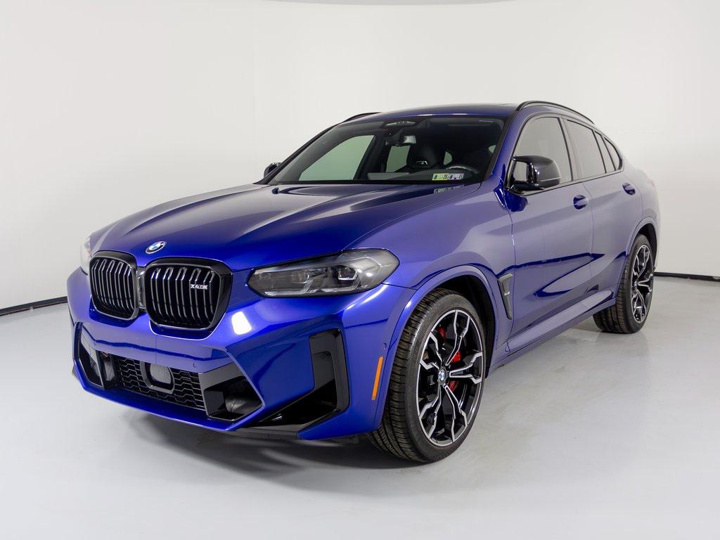 /2024 BMW X4-M