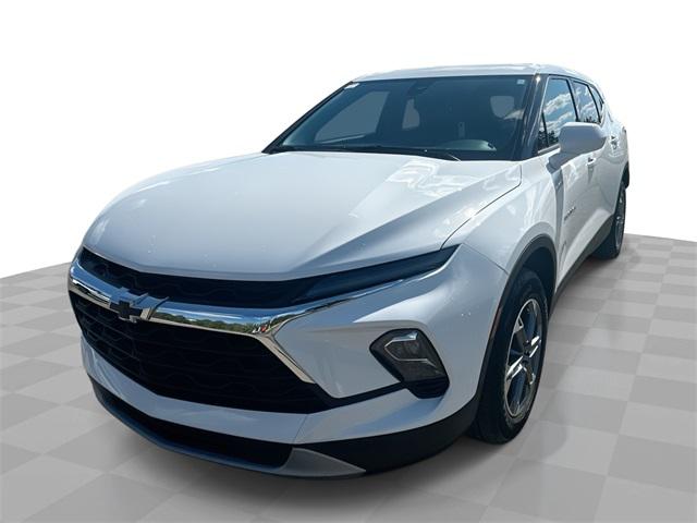 2023 Chevrolet Blazer FWD 2LT