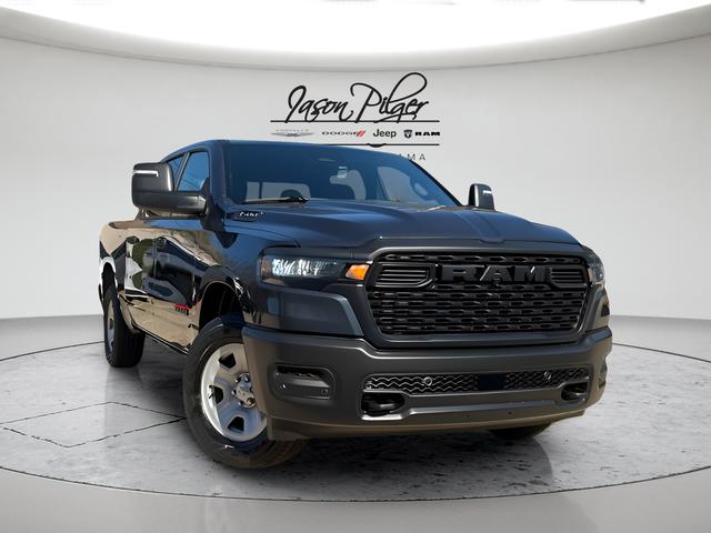 2026 Ram 1500 Tradesman Crew Cab 4x4 5'7" Box for sale in Jackson, AL