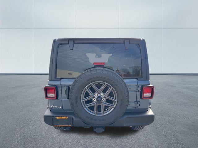 2025 Jeep Wrangler 4-Door Summit 4x4