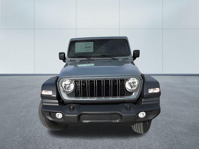 2025 Jeep Wrangler 4-Door Summit 4x4