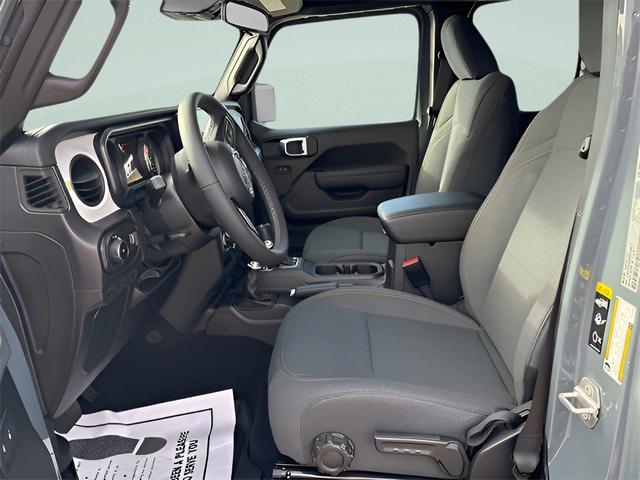2025 Jeep Wrangler 4-Door Summit 4x4
