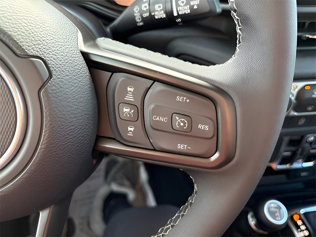 2025 Jeep Wrangler 4-Door Summit 4x4