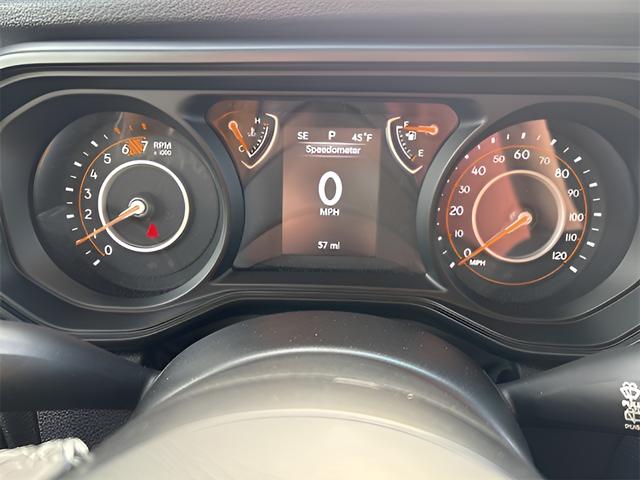 2025 Jeep Wrangler 4-Door Summit 4x4