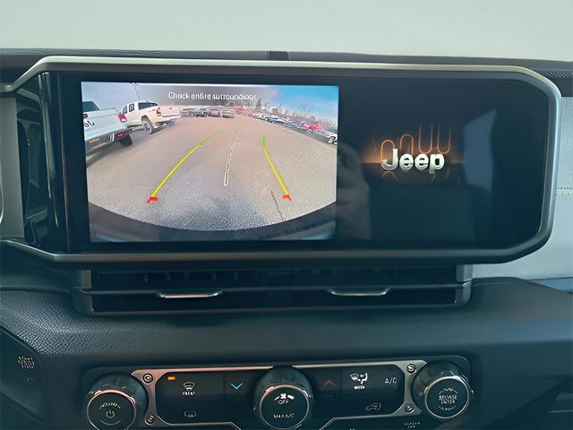 2025 Jeep Wrangler 4-Door Summit 4x4