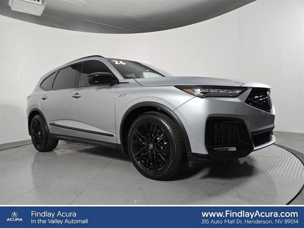 2026 Acura MDX A-spec w/Advance Package's photo