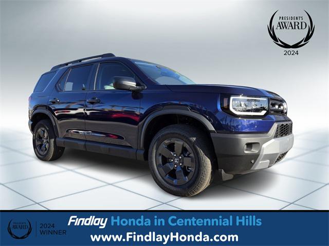 2026 Honda Passport RTL's photo