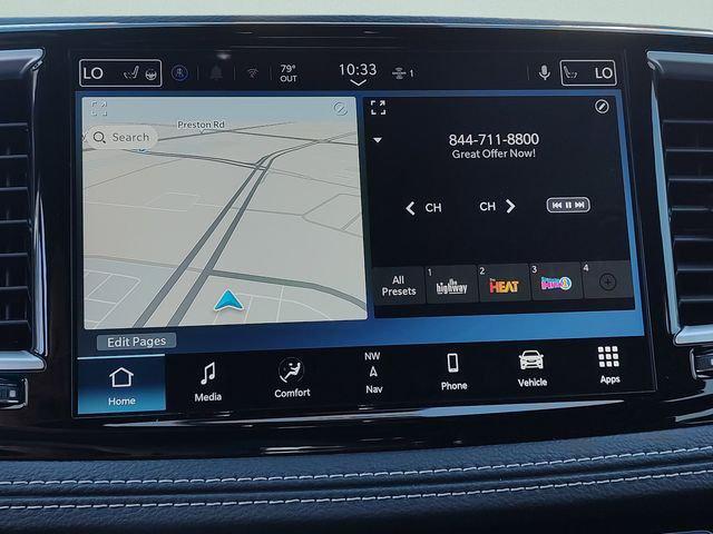 2026 Chrysler Pacifica Select