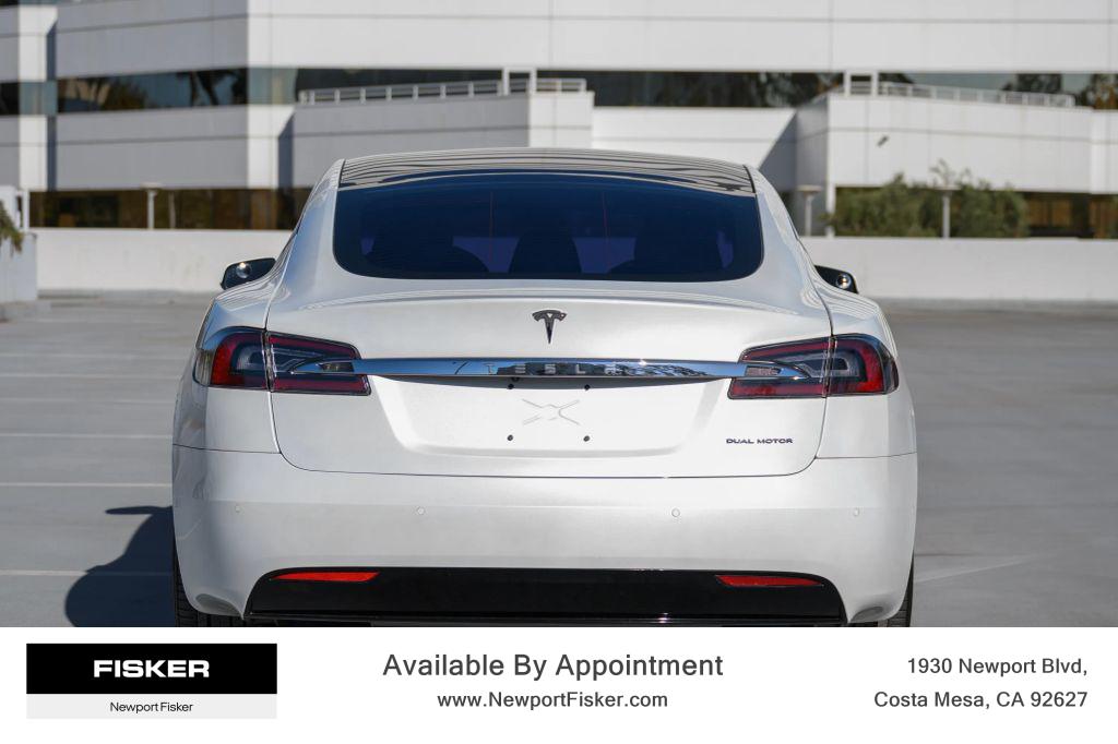 Used 2020 Tesla Model S Long Range Plus with VIN 5YJSA1E24LF380035 for sale in Costa Mesa, CA
