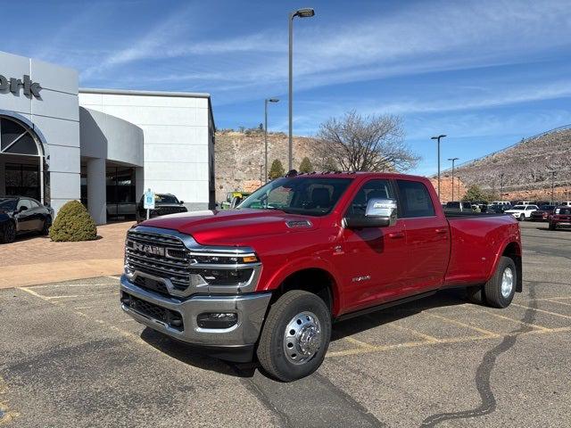 2026 Ram 3500 Longhorn
