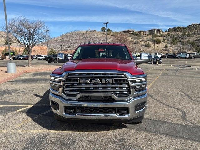2026 Ram 3500 Longhorn