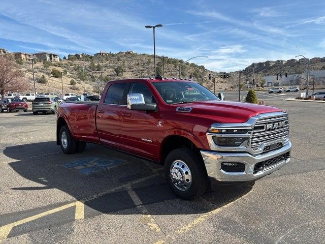 2026 Ram 3500 Longhorn